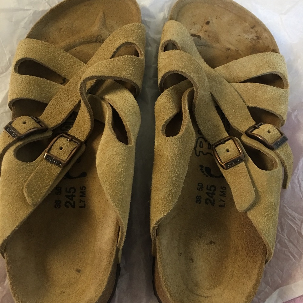 BIRKENSTOCK BIRKIS